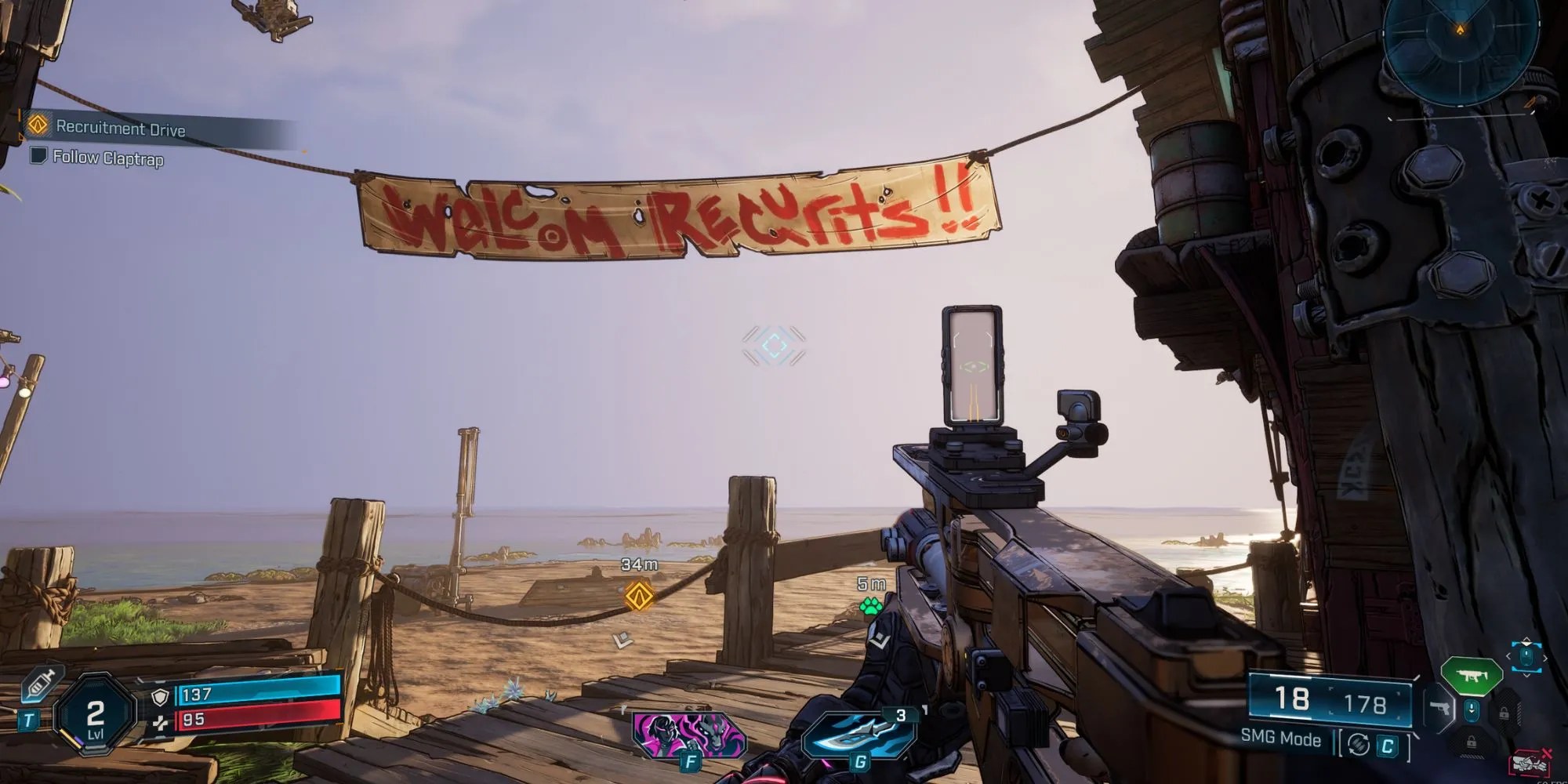 Borderlands 4 Gets A Much-Needed Stability Update Borderlands 4 Gets A Much-Needed Stability Update