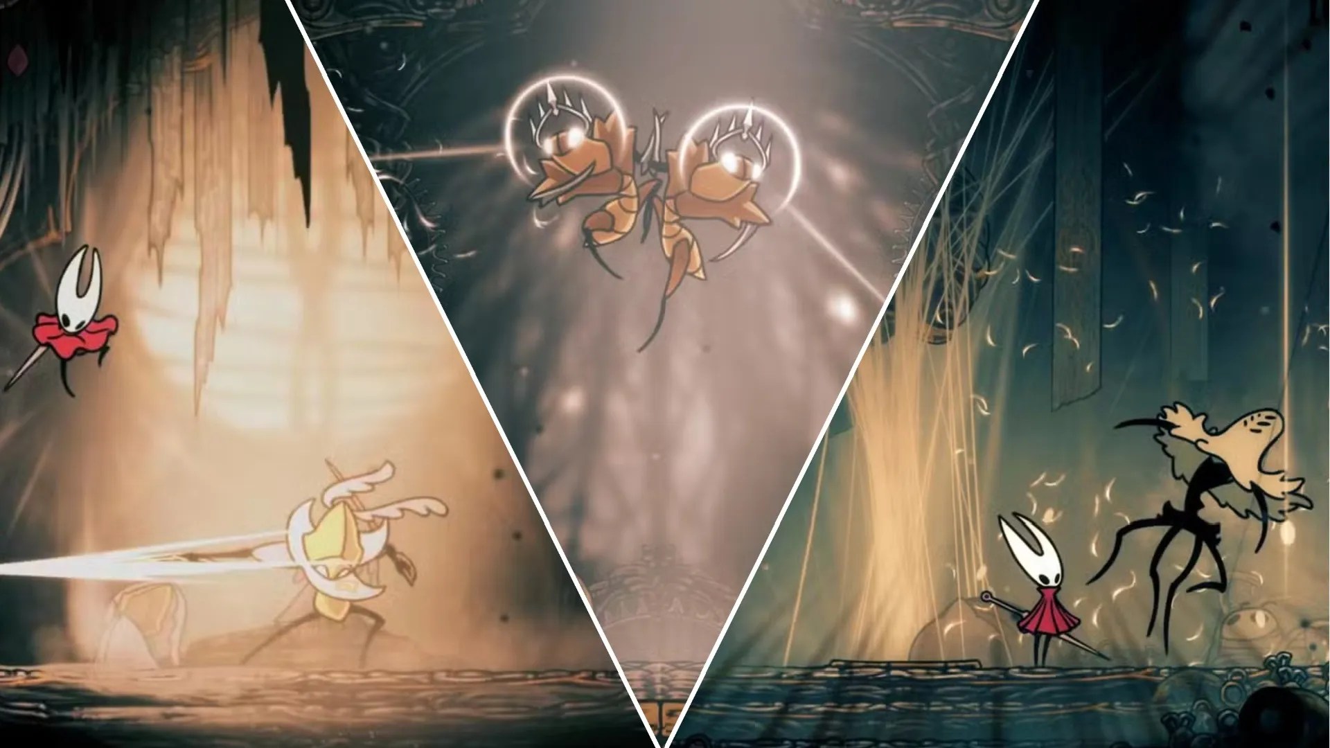 Hollow Knight: Silksong: 10 Hardest Boss Fights, Ranked Hollow Knight: Silksong: 10 Hardest Boss Fights, Ranked