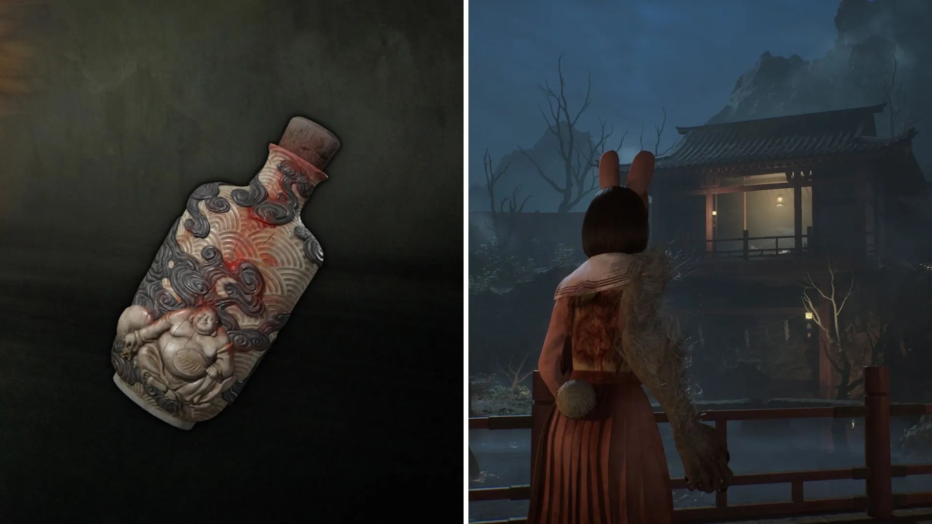 Silent Hill f: How to Get Agura No Hotei-Sama