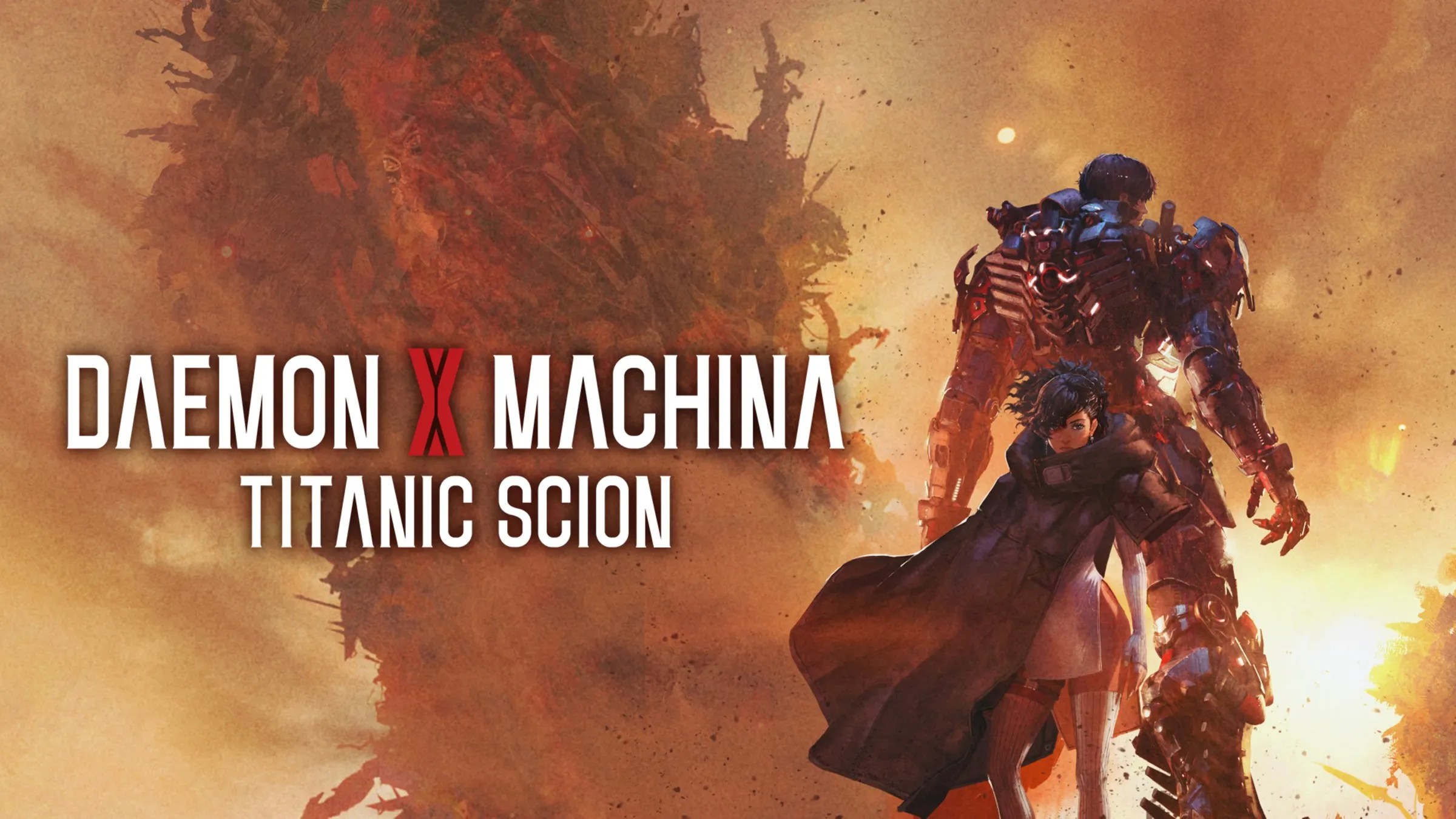 Daemon X Machina: Titanic Scion Review