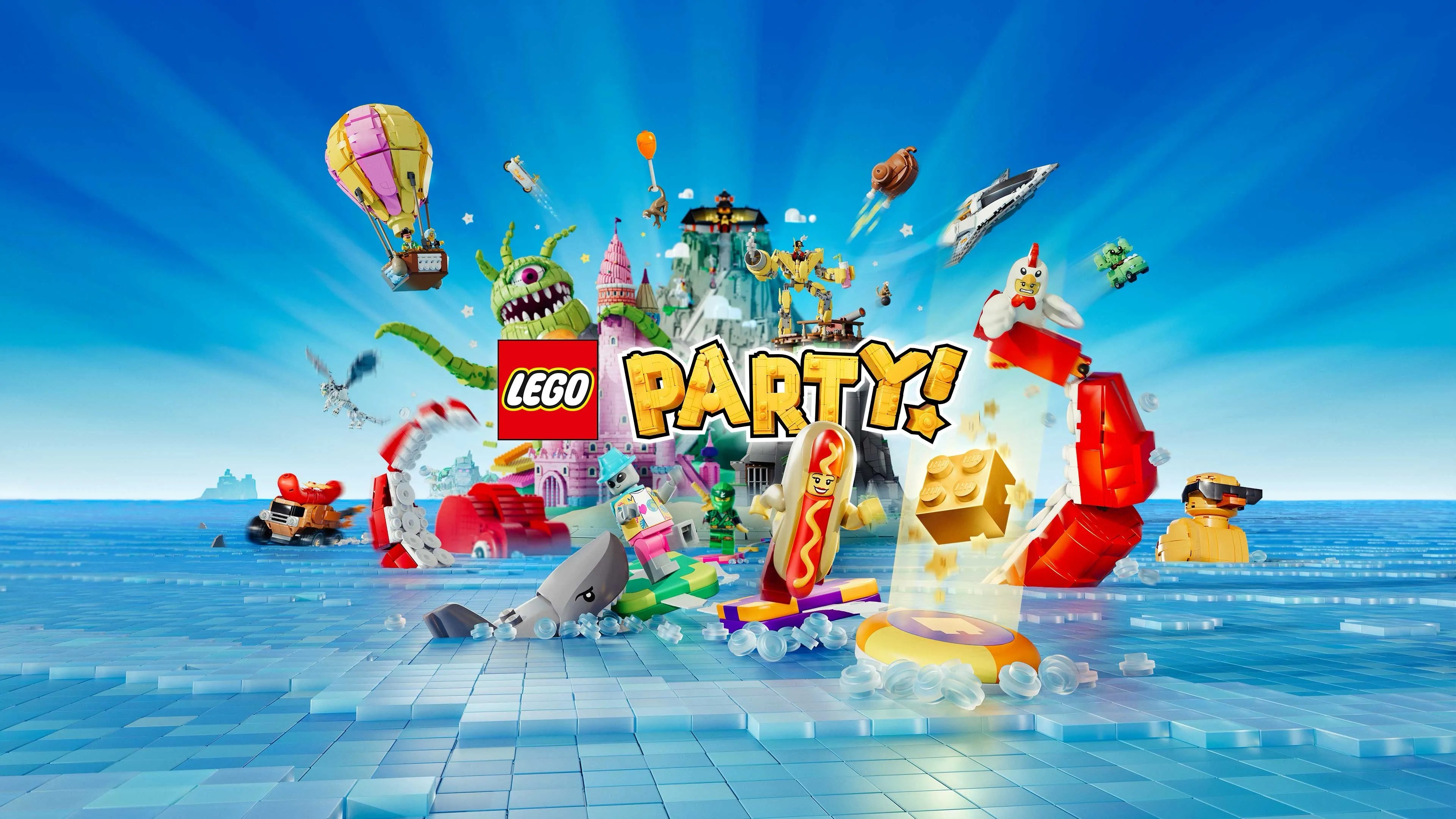 LEGO Party! Review