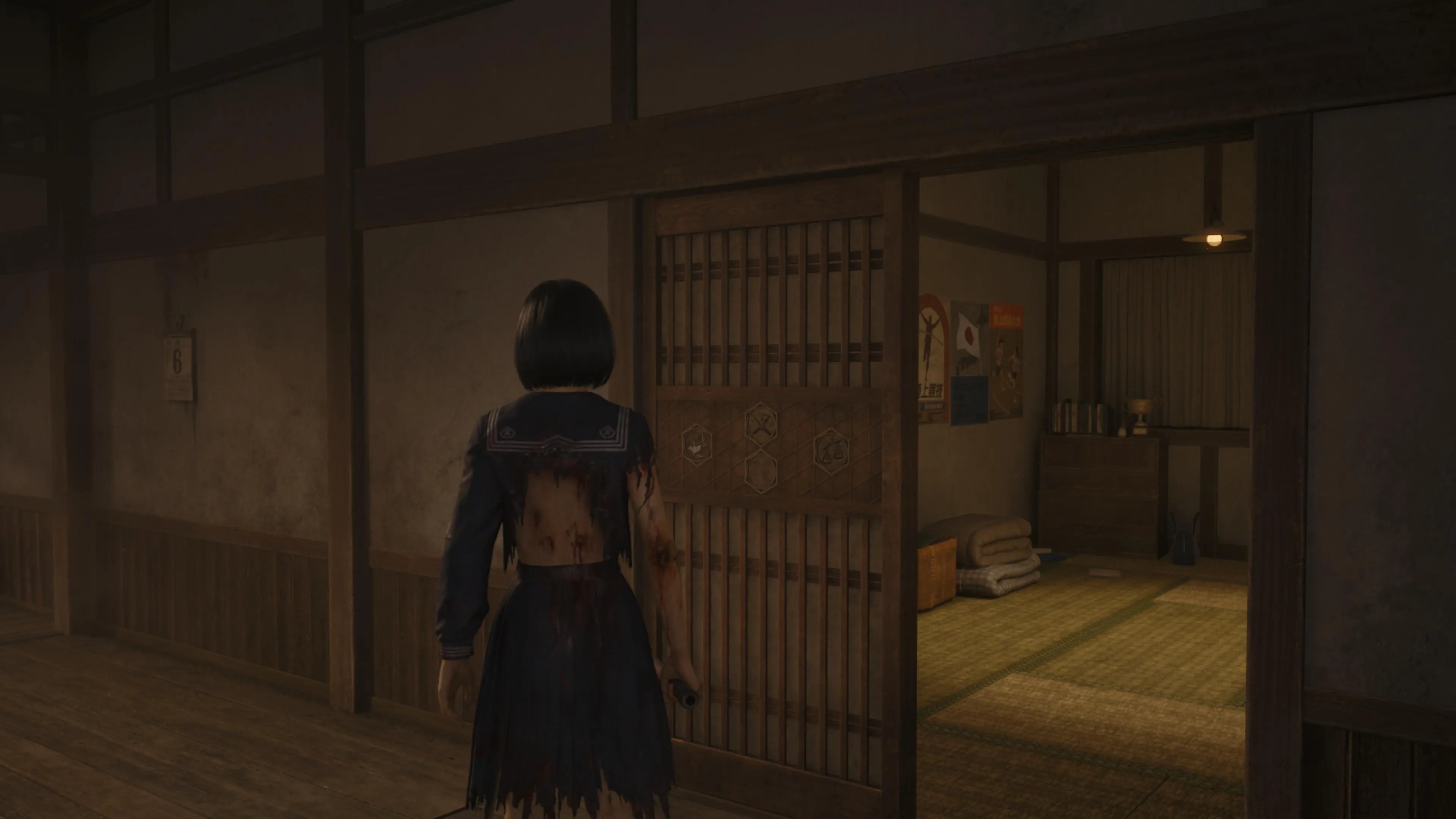 Silent Hill f: How To Solve The My Room Puzzle