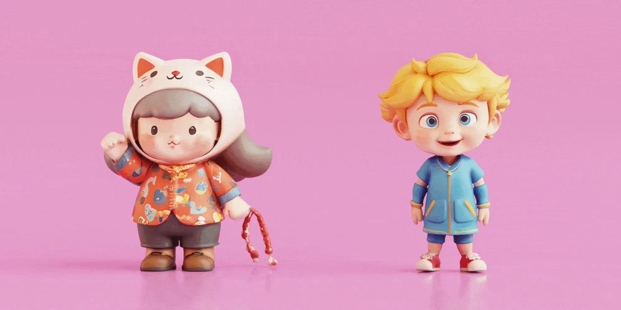 Text-To-3D Engine Hunyuan3D 2.0 Is Now Available