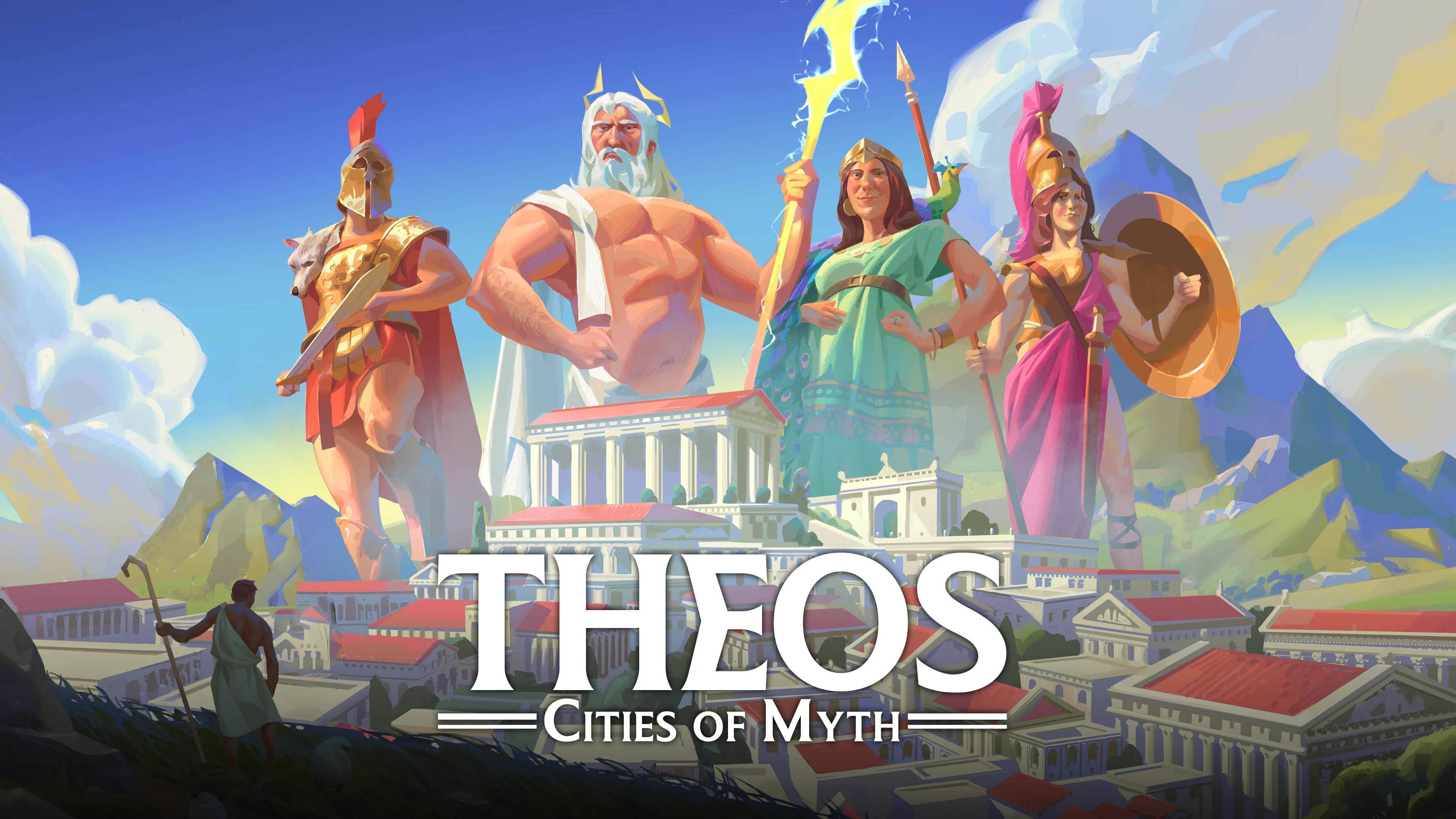 A Metropolis Builder Match For the Gods
