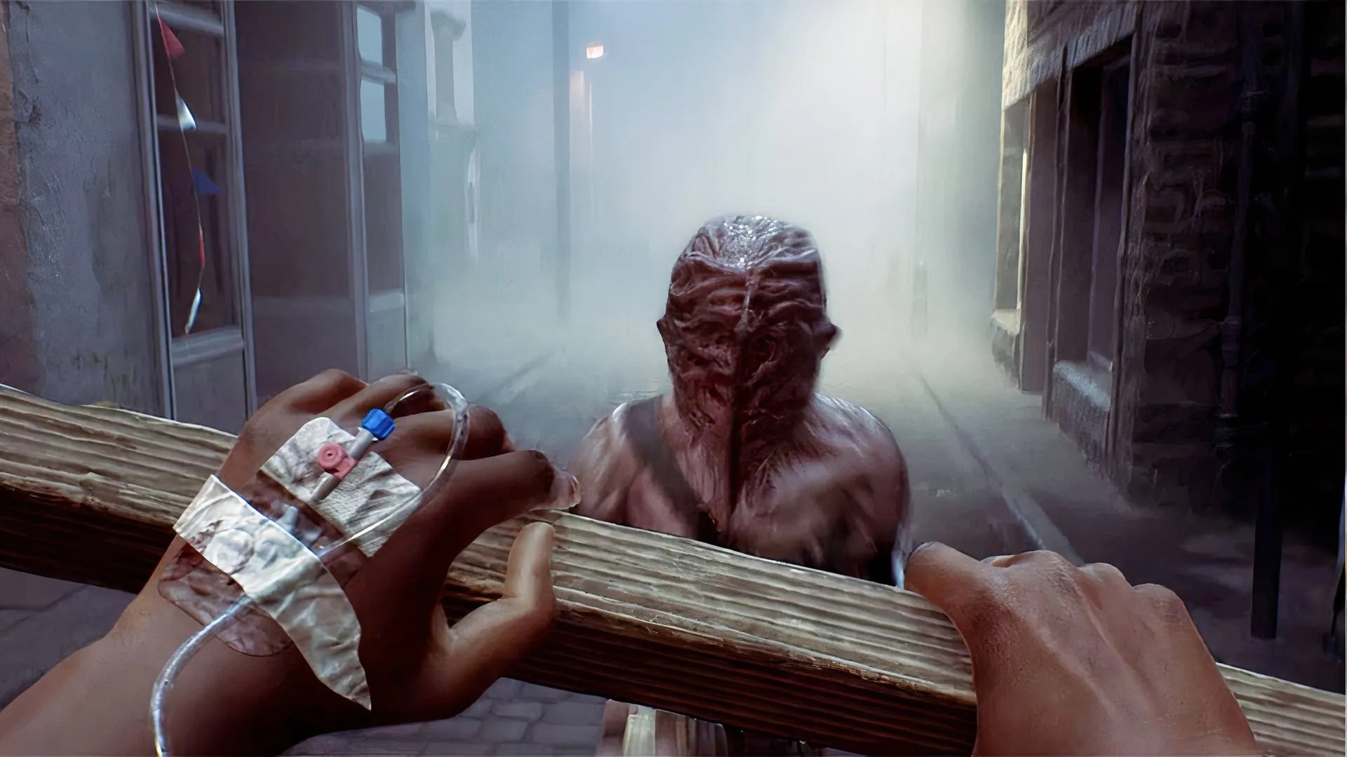 Townfall Followers Sad After Replace ‘Waters Down’ Survival Horror Problem