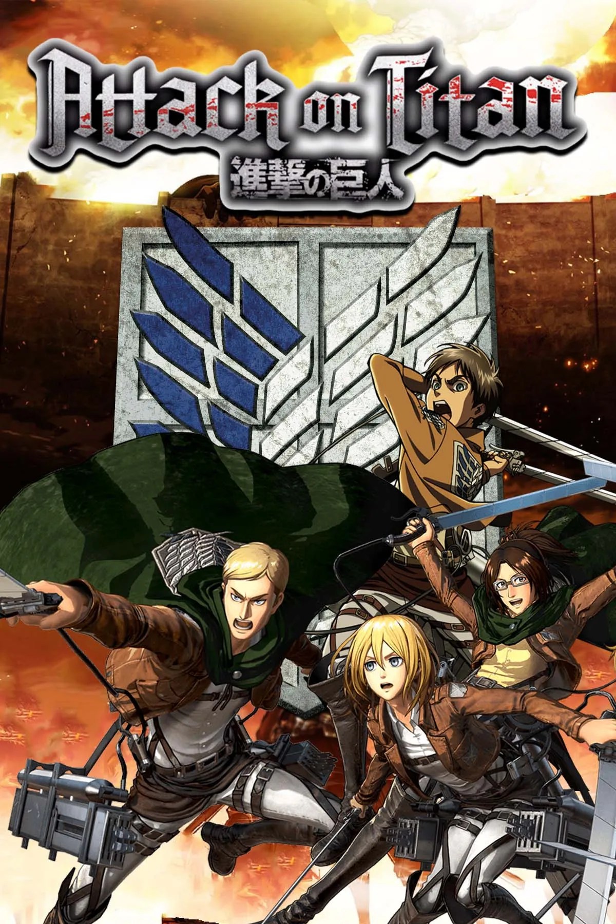 Attack on Titan