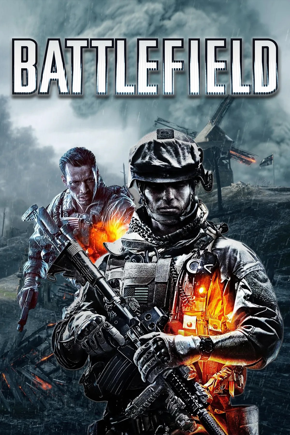 battlefield