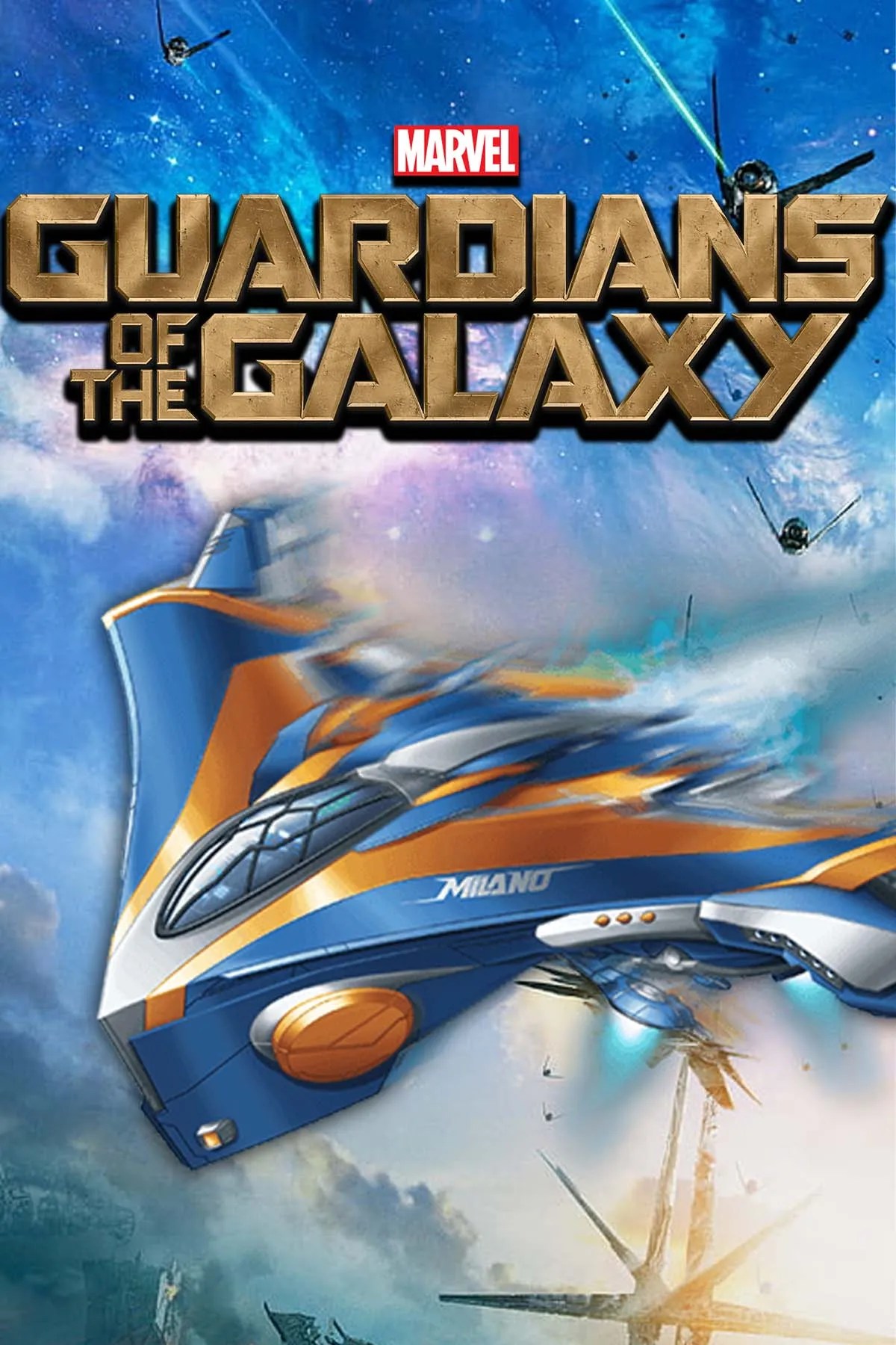 Guardians of the Galaxy