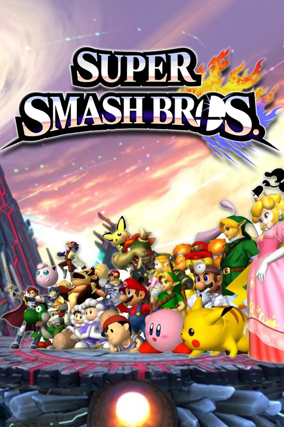 Super Smash Bros.