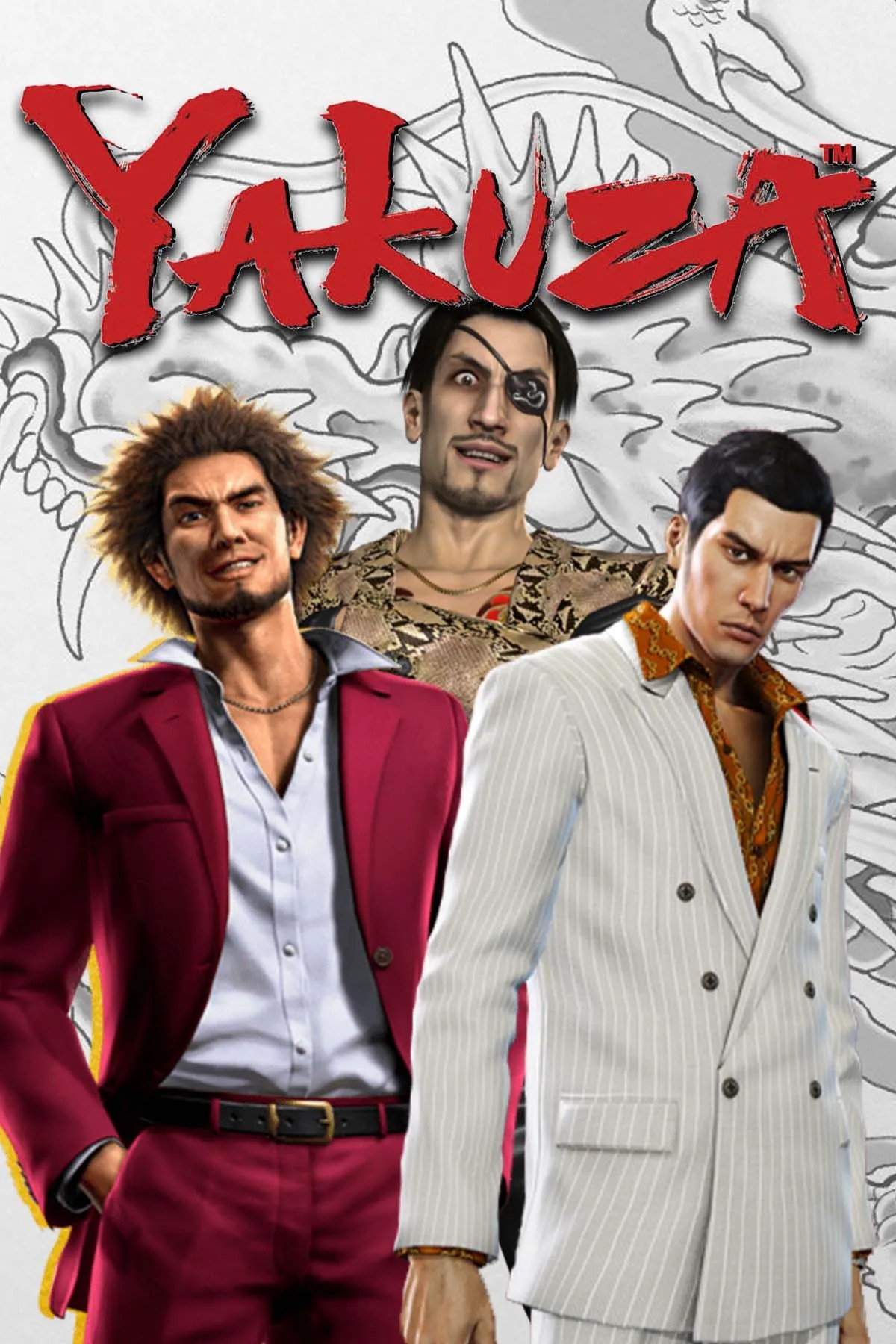 yakuza