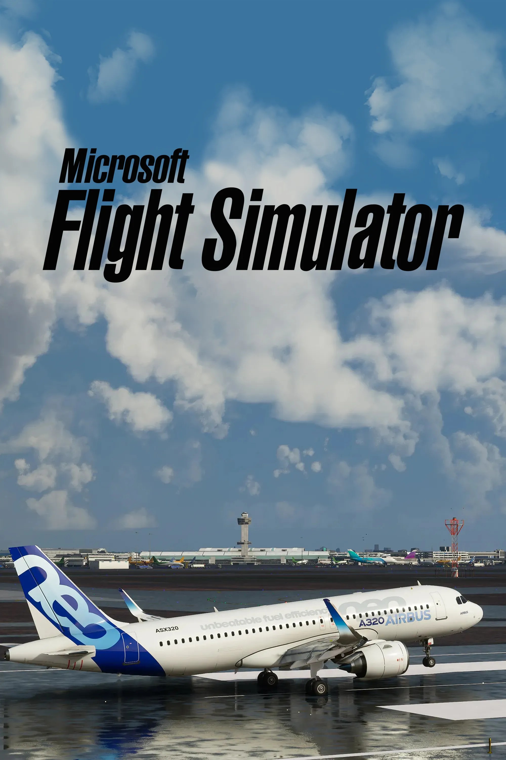 Microsoft Flight Simulator