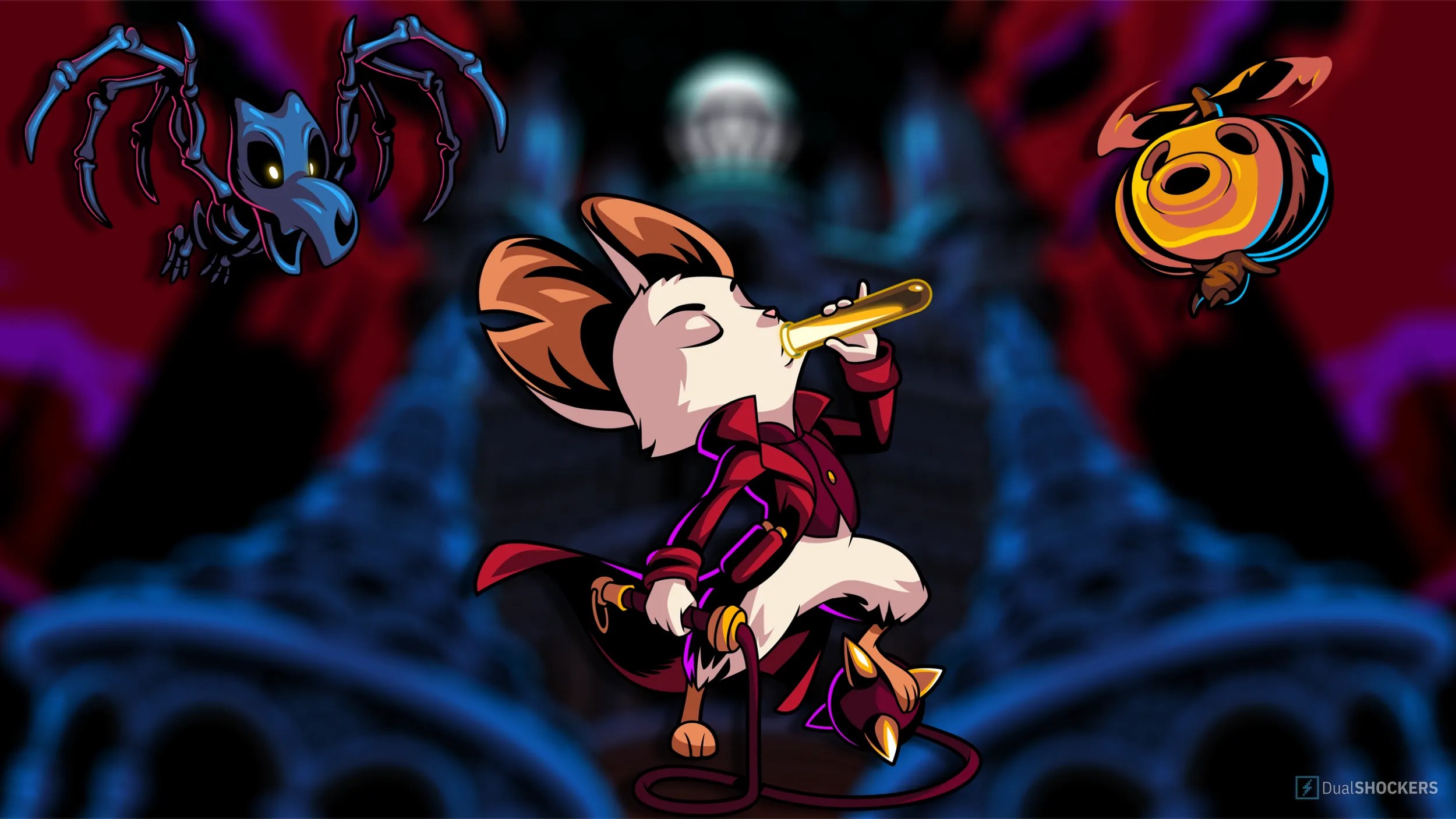 Mina the Hollower: 10 Best Modifiers to Make the Game Easier Mina the Hollower: 10 Best Modifiers to Make the Game Easier