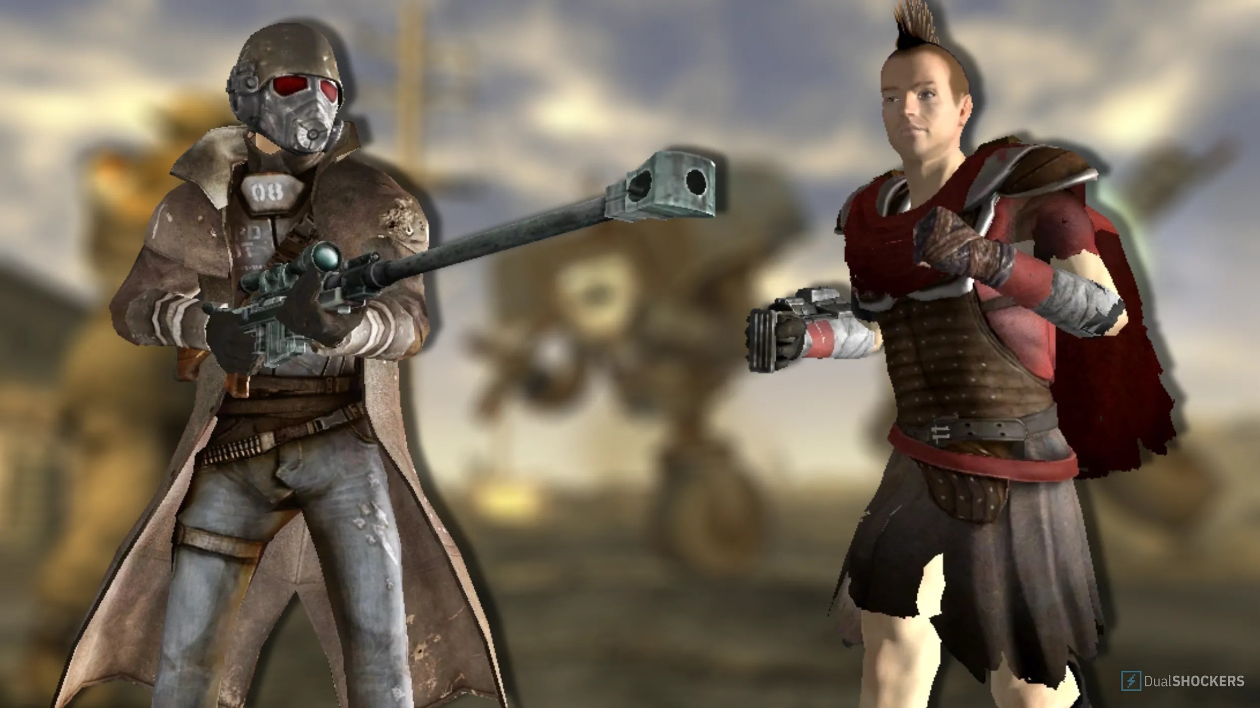 New Vegas Options That Nonetheless Really feel Extra Reactive Than Most Trendy RPGs