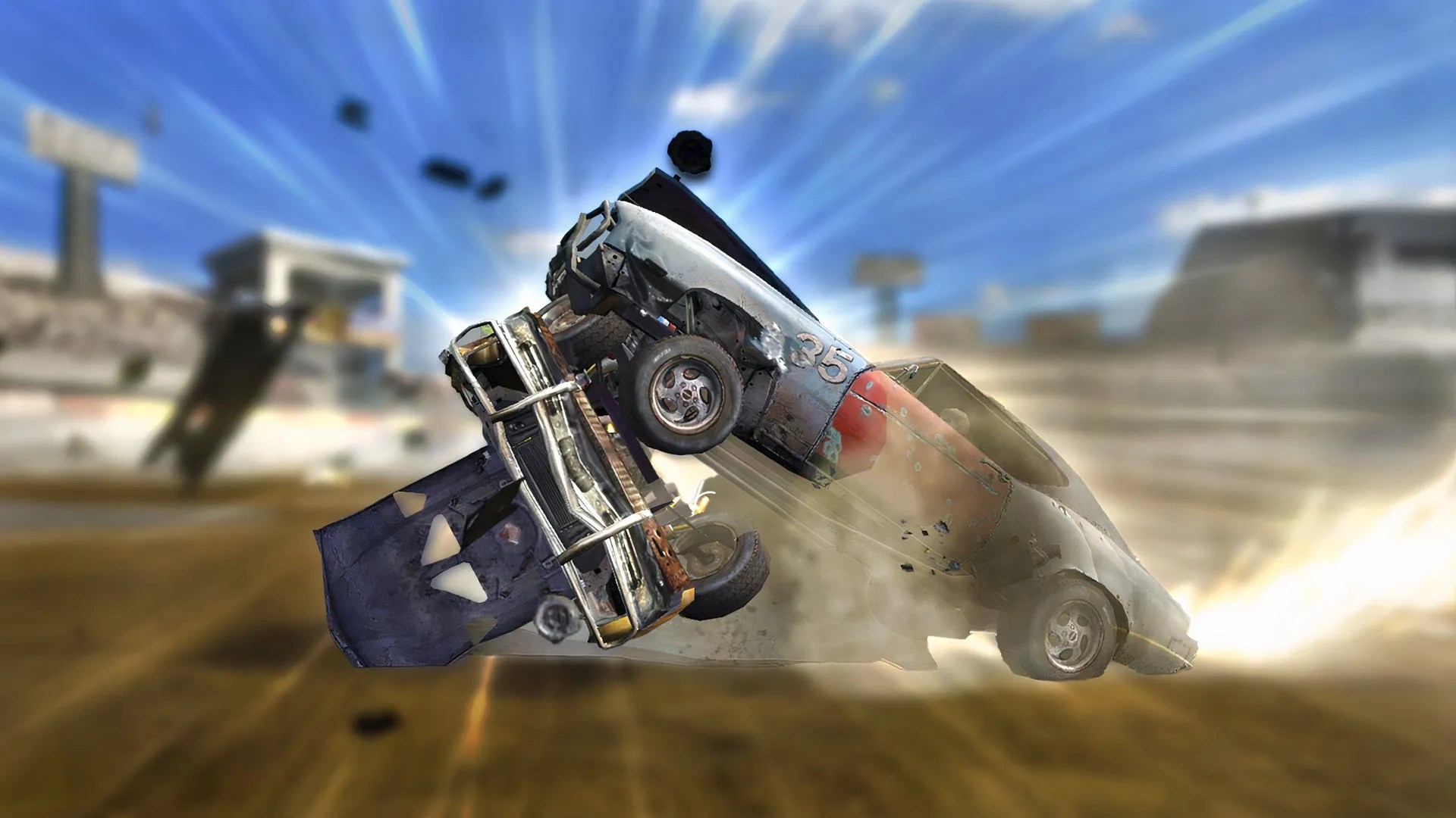 FlatOut 2: 80% Off Steam Deal Ends January 19, 2026
