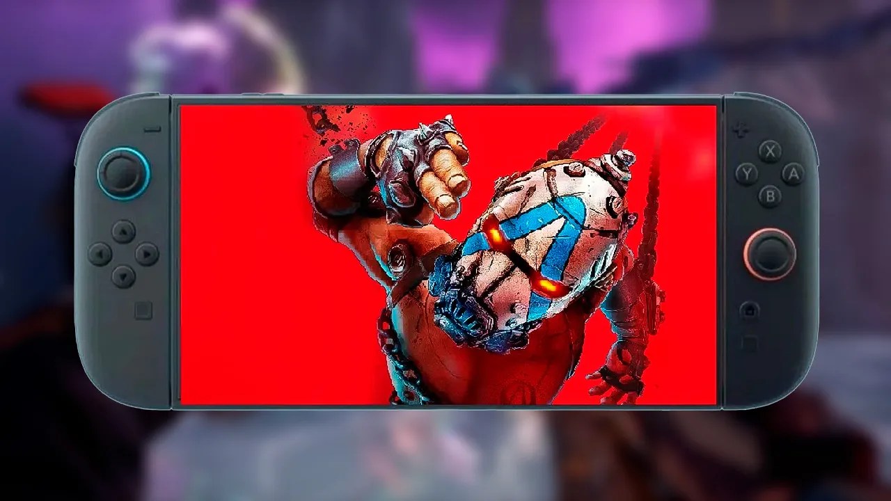 Why the Greatest Looter-Shooter Will not Be on Nintendo Swap 2