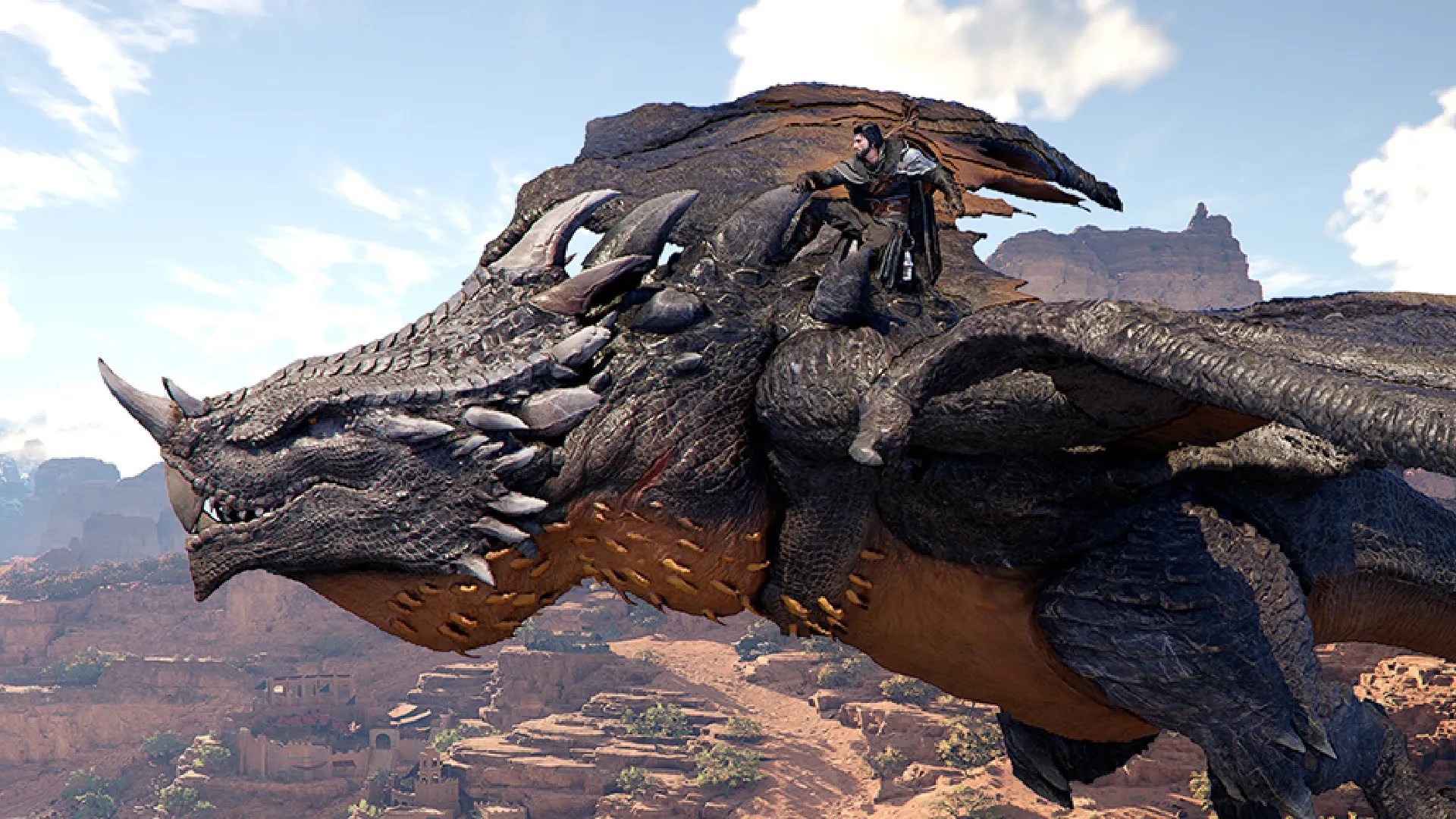 Crimson Desert 1.03.00 Replace Turns Third Individual Digital camera into God of Battle