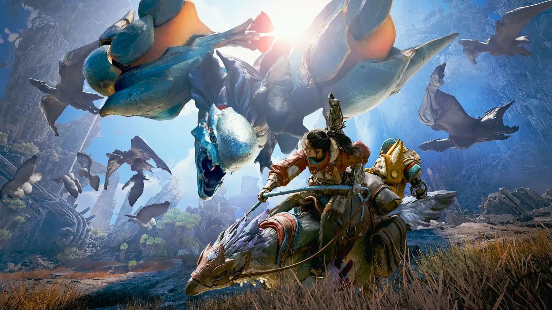 Ascendance Reveals Teostra and Extra at TGS 2026