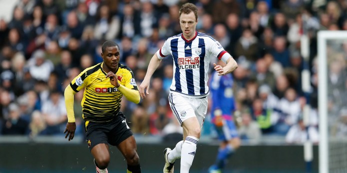 Mason ahora podría firmar el próximo Jonny Evans de West Brom en £ 1.7m «Monster»