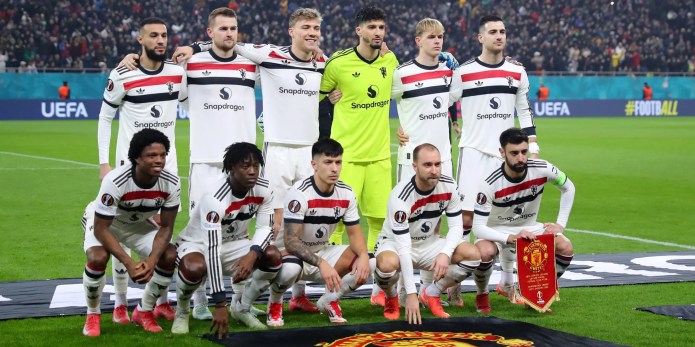 4/10 hombre Utd Man que está «fuera de su profundidad» no debe jugar para el club nuevamente