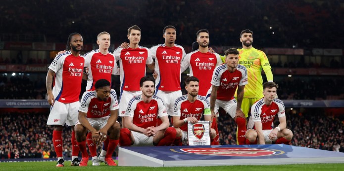 £ 265k por semana El Arsenal Star aprueba la salida como el club prepara oferta después de las conversaciones