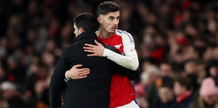 Arsenal acuerda una tarifa de £ 62 millones para firmar el «monstruo» del delantero de 23 goles en verano