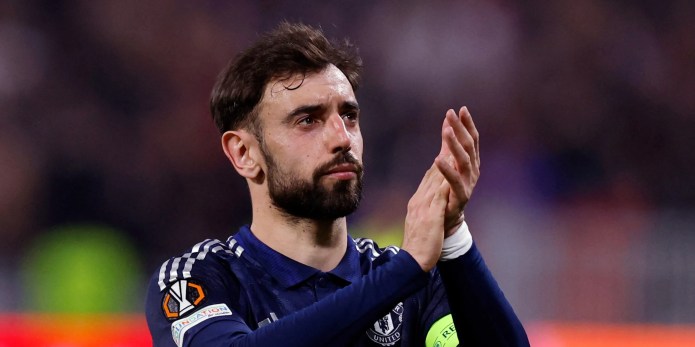 Interés de Registro de Man Utd para firmar £ 84m en el extremo que ama a Bruno Fernandes
