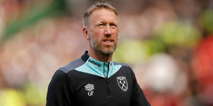 West Ham Now Racing Man Utd para firmar una sensación «emocionante» de 18 años para Potter