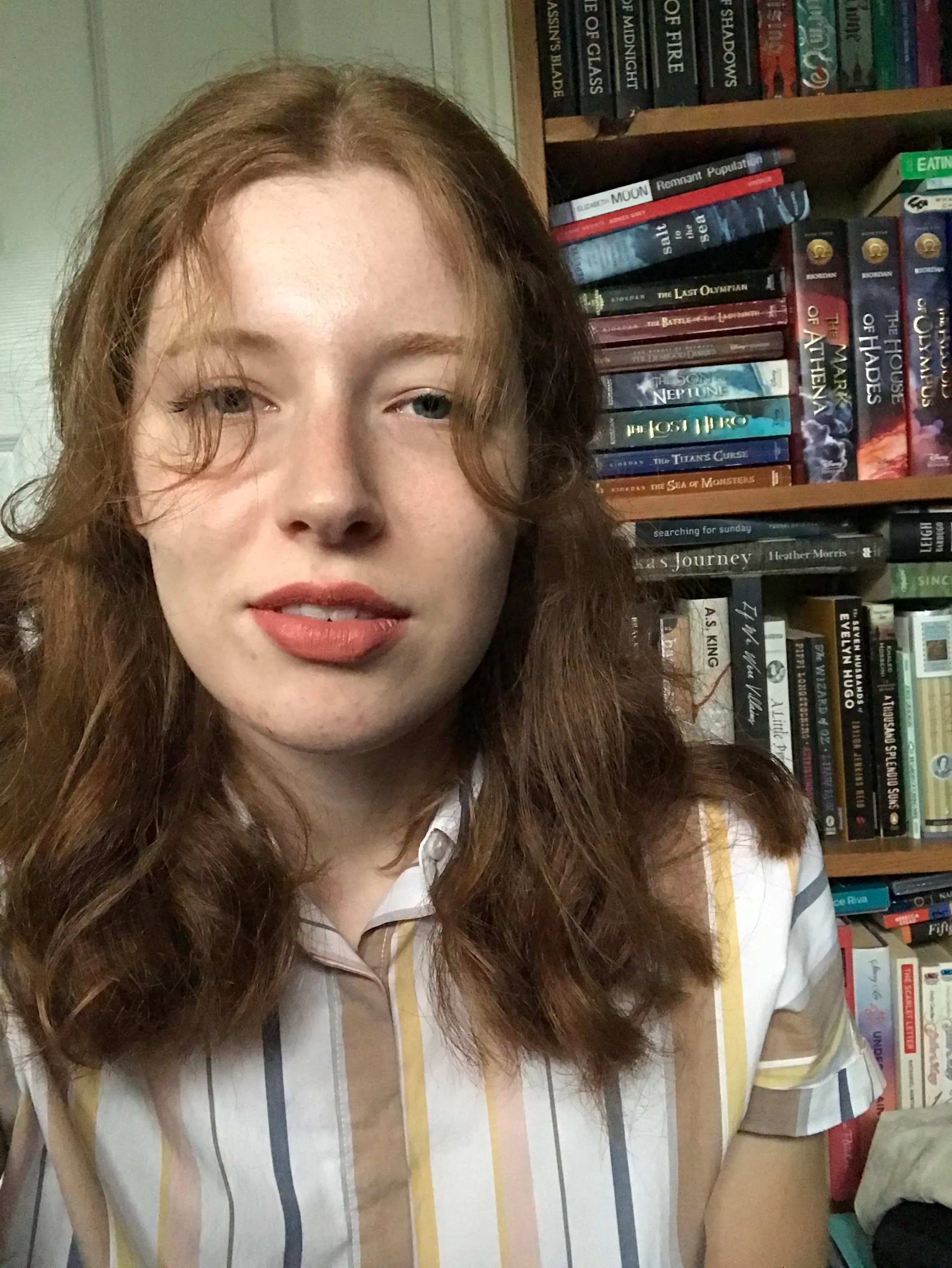 Jillian Unrau Game Rant