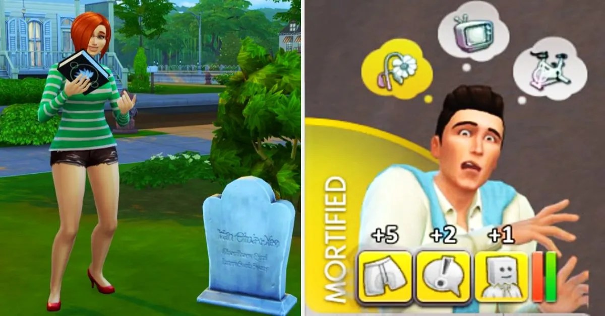 Things You Didn't Know You Could Do In The Sims 4