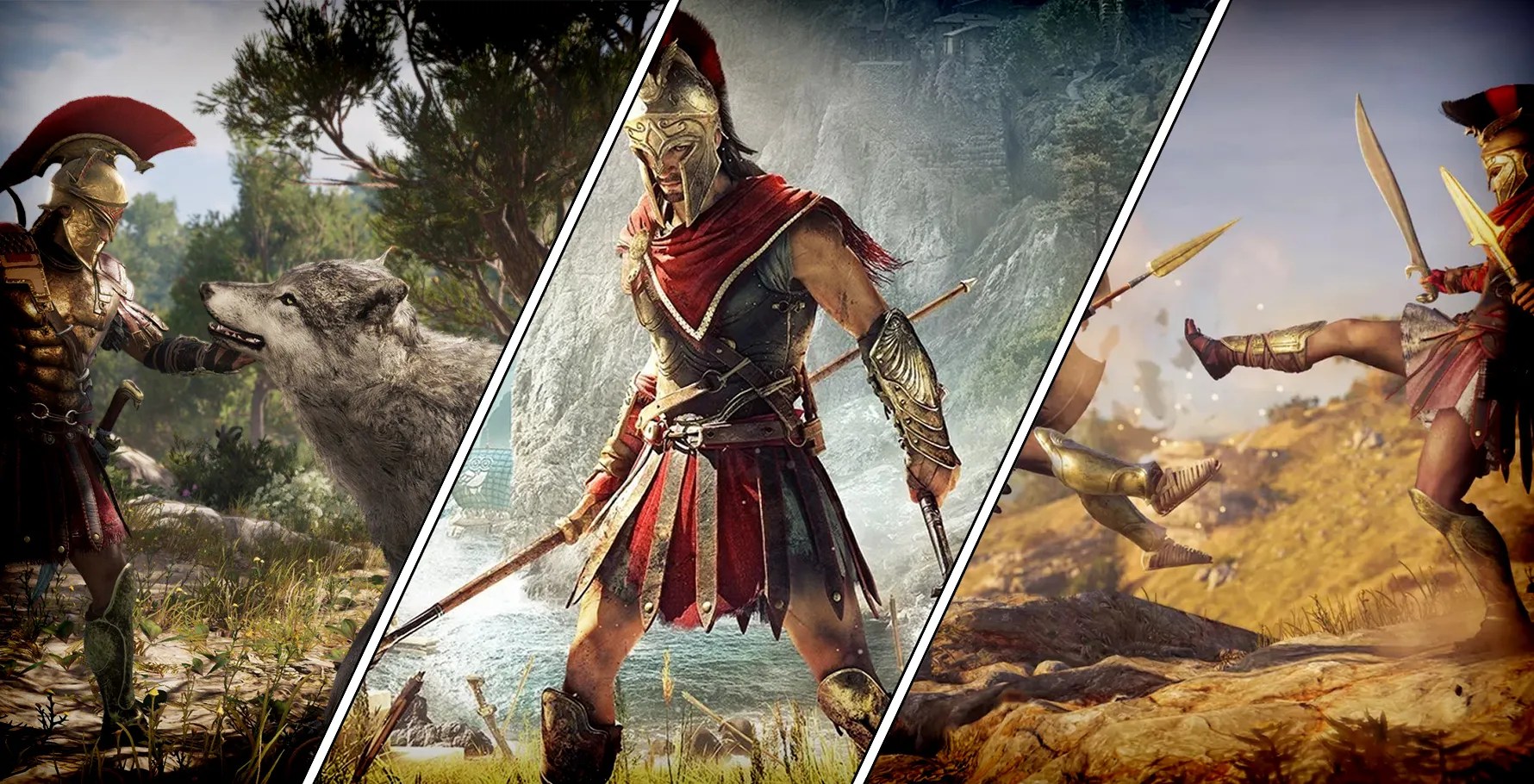 AC Odyssey Header