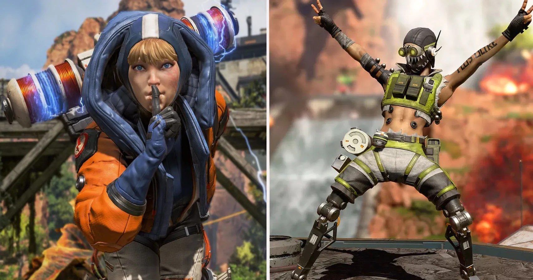 10 Apex Legends Hilarious Memes Only True Fans Understand