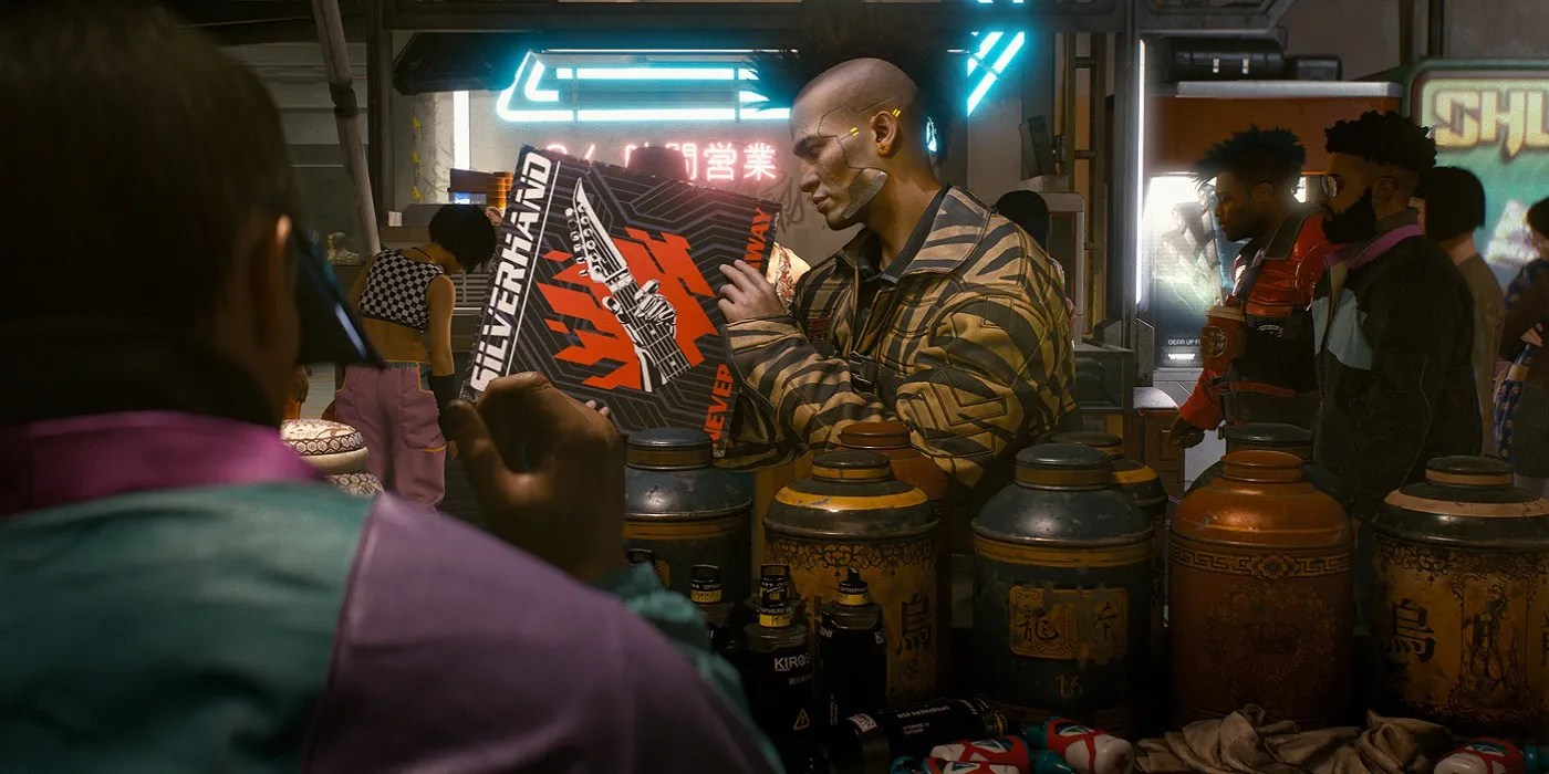 Cyberpunk 2077 Multiplayer Plan Detailed by CD Projekt Red