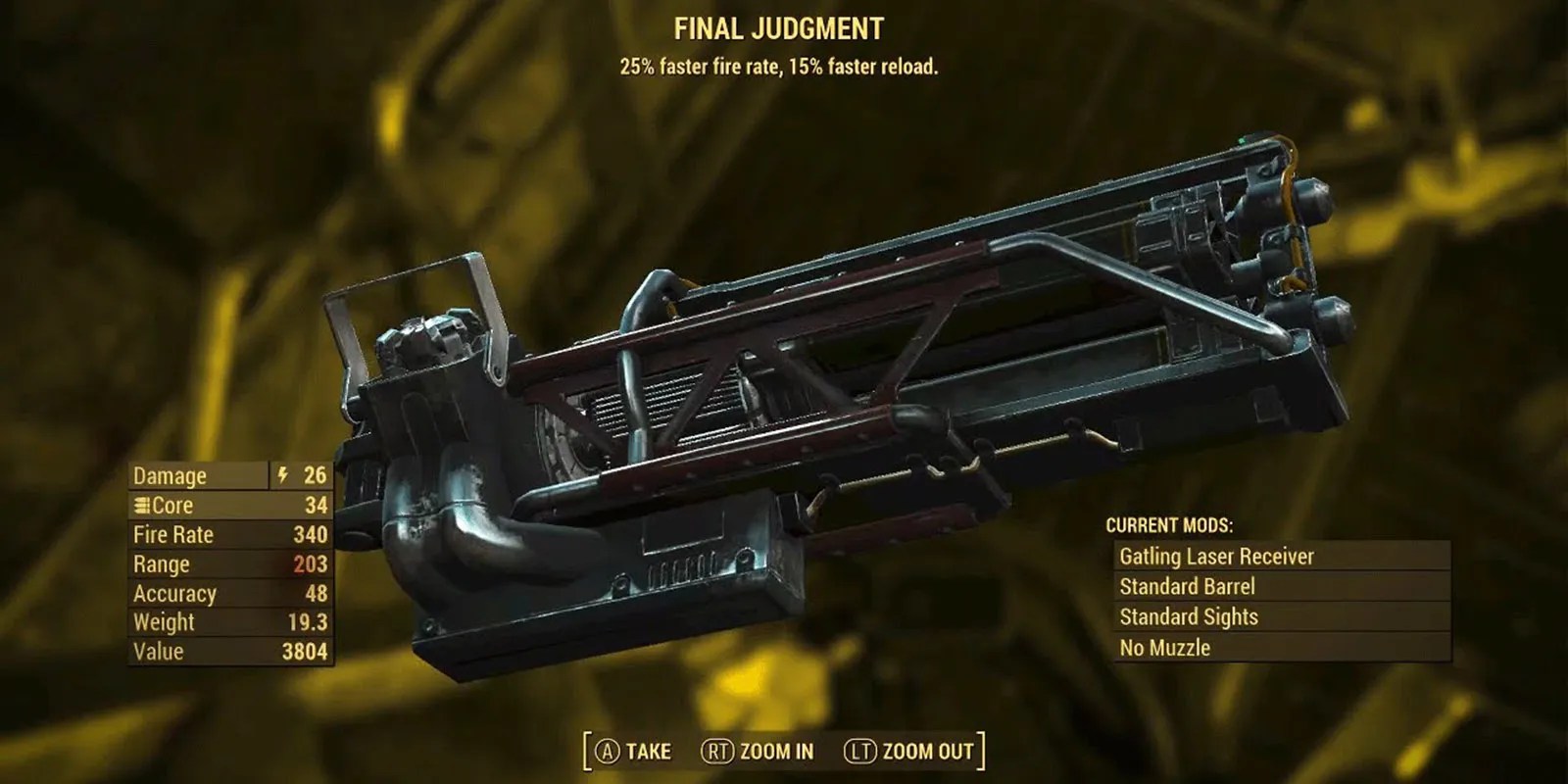 Fallout 4 best legendary effects pitchkum