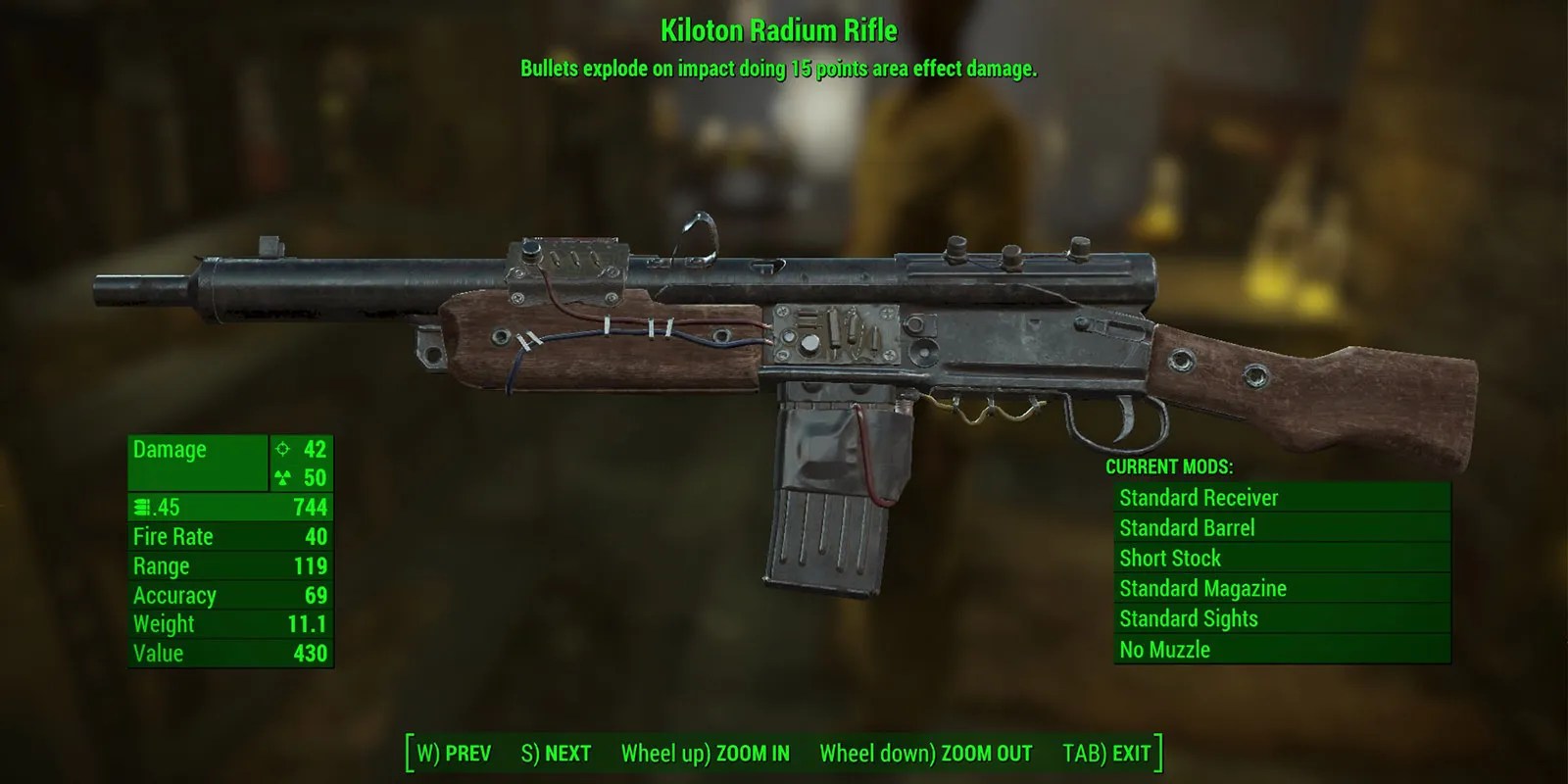 Best guns in fallout 4 brothersbilla