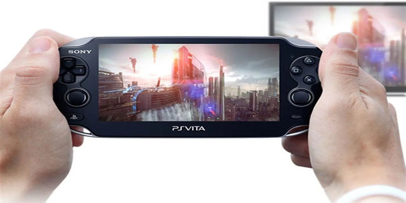 Playstation Vita Controller