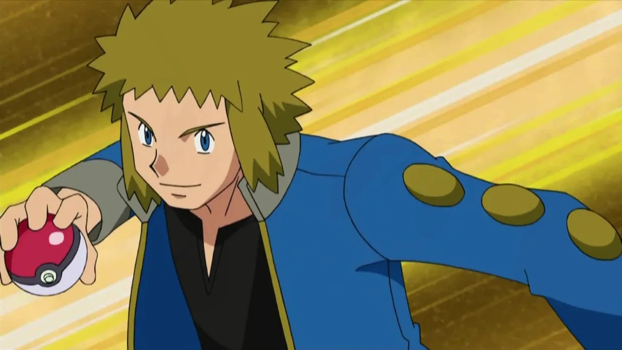 Pokémon The 10 Most Powerful Gym Leaders, Ranked