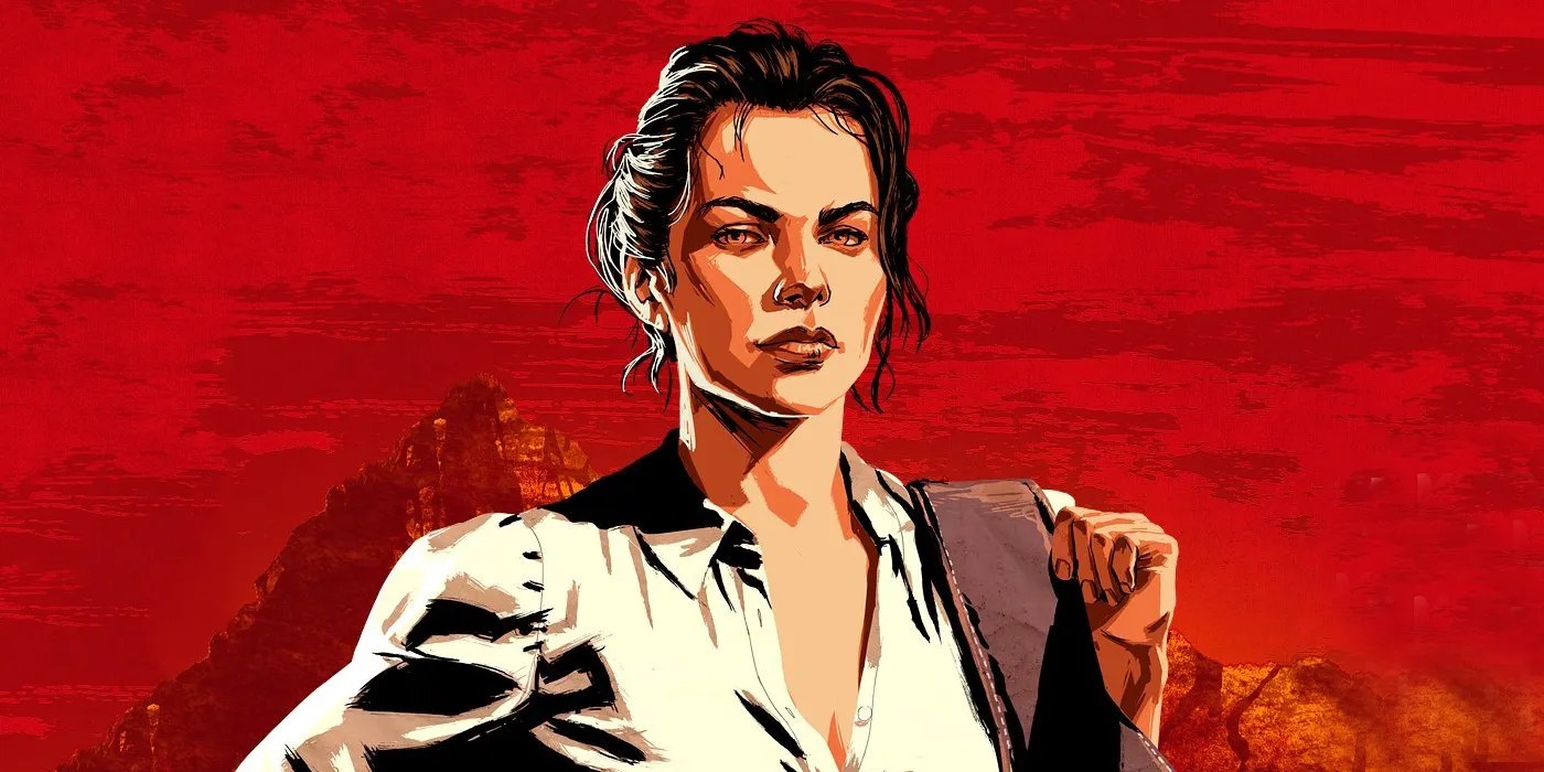 Red Dead Redemption 2 10 Facts And Trivia About John Marston's Wife
