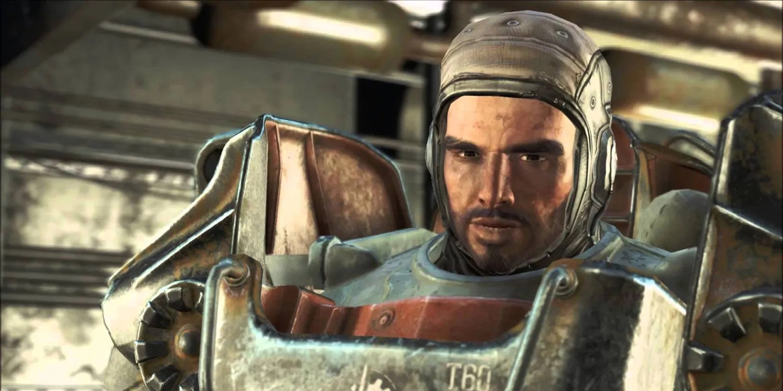 Paladin Danse in Fallout 4