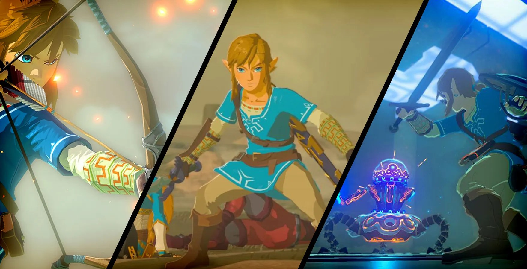 Breath Of The Wild 10 Most Powerful Weapons, Ranked