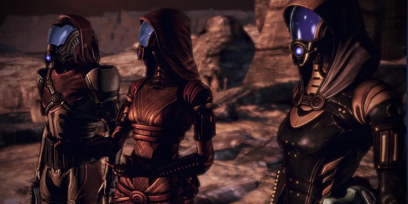 Quarians