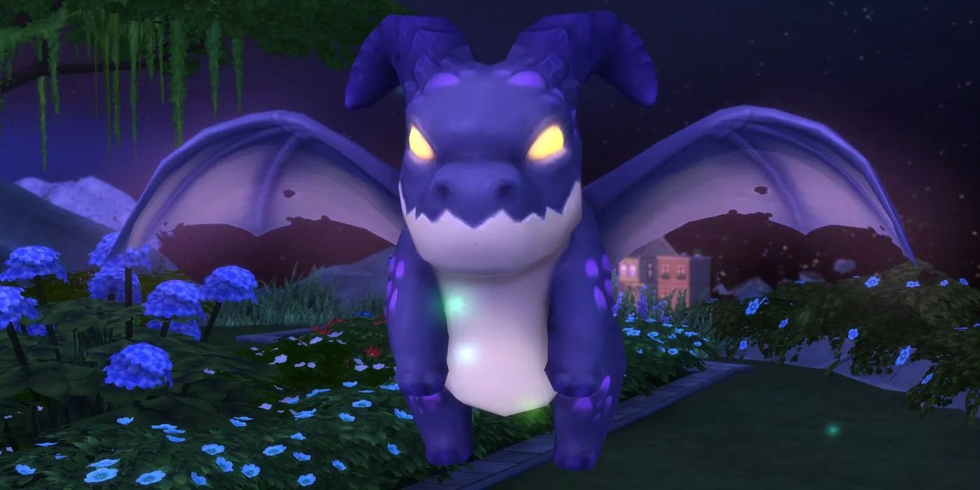 The Sims 4 Realm Of Magic Ultimate Familiar Guide