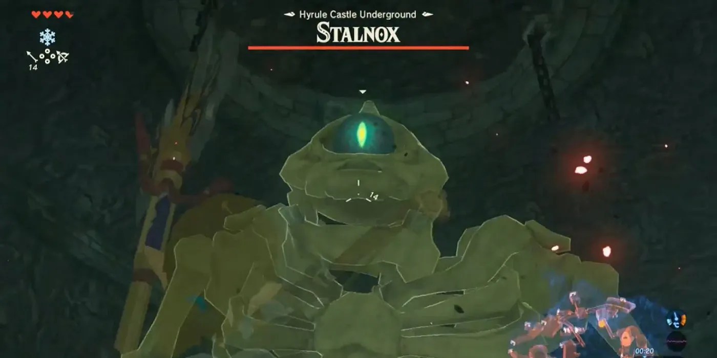 Stalnox