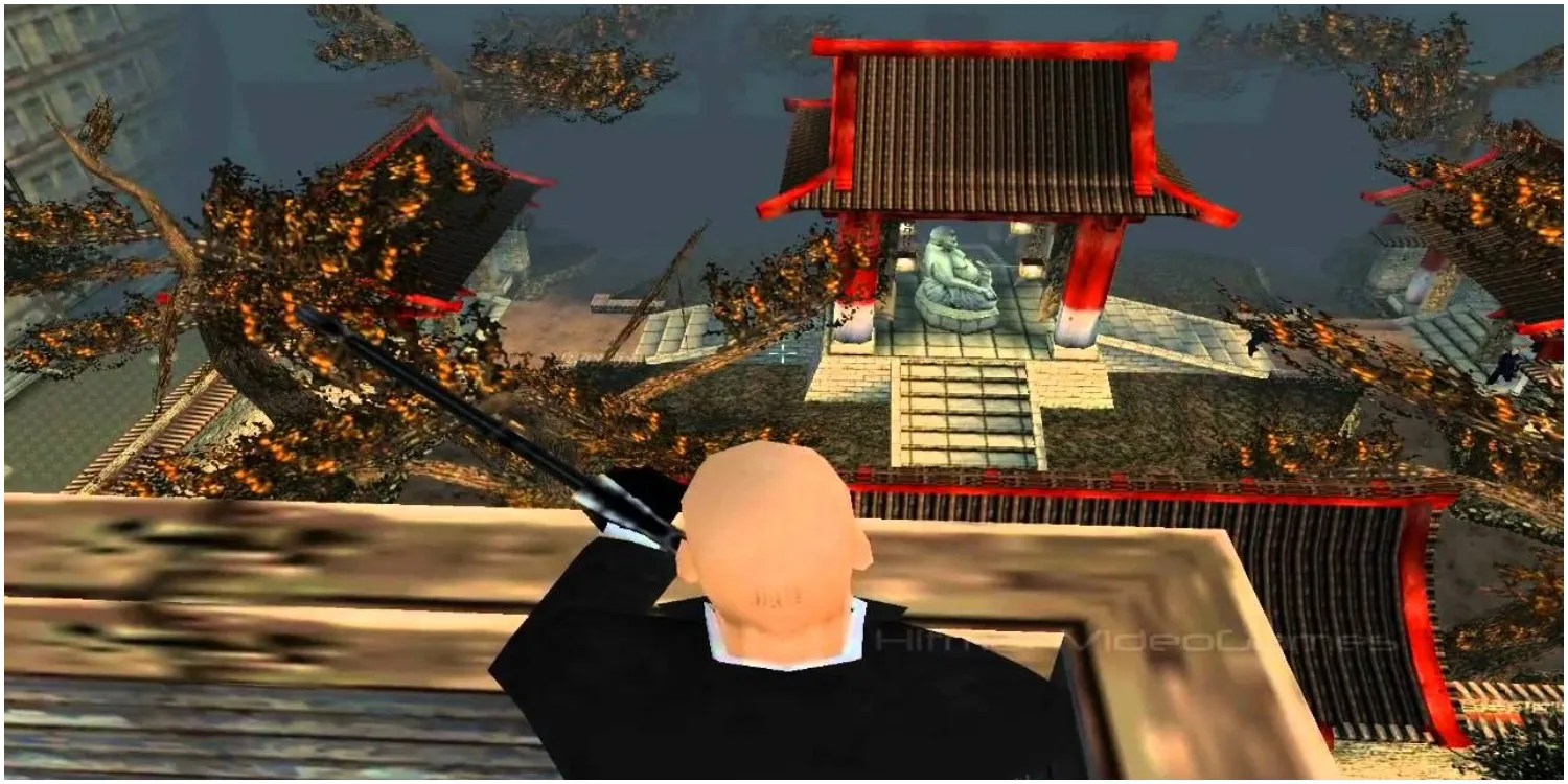 Hitman Codename 47