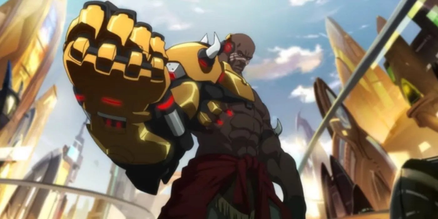 Doomfist