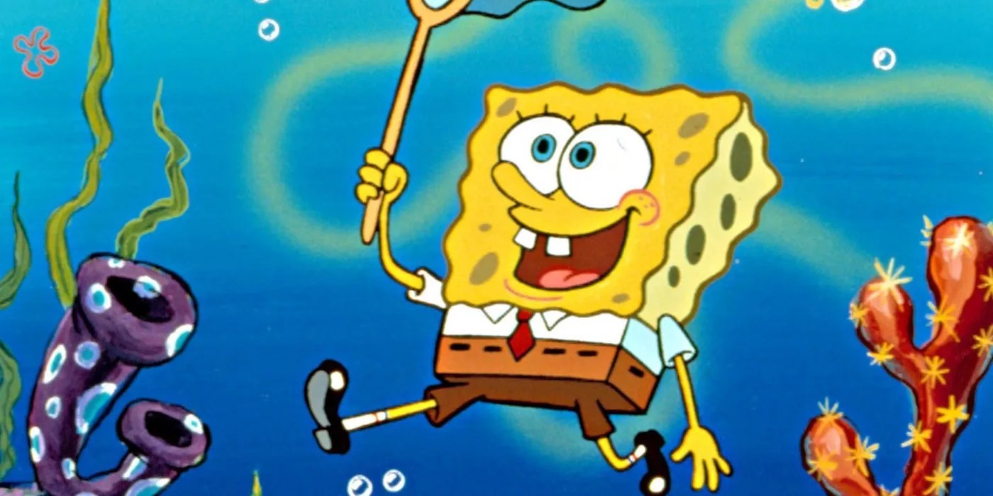 spongebob emote unbanned