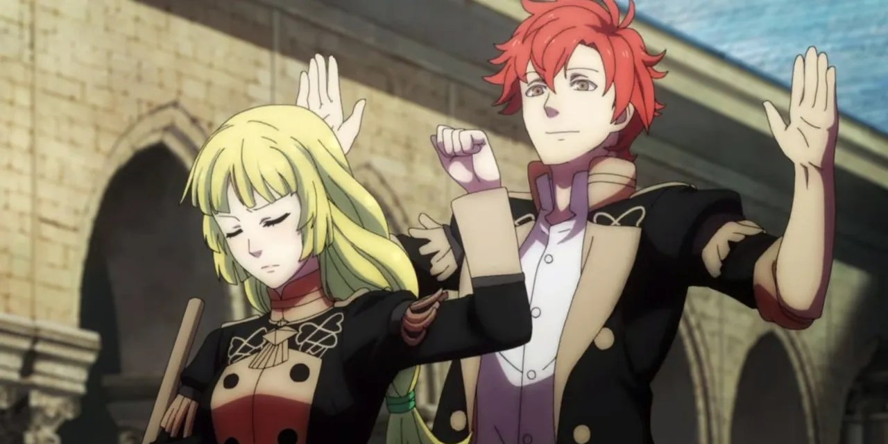 Ingrid Three Houses
