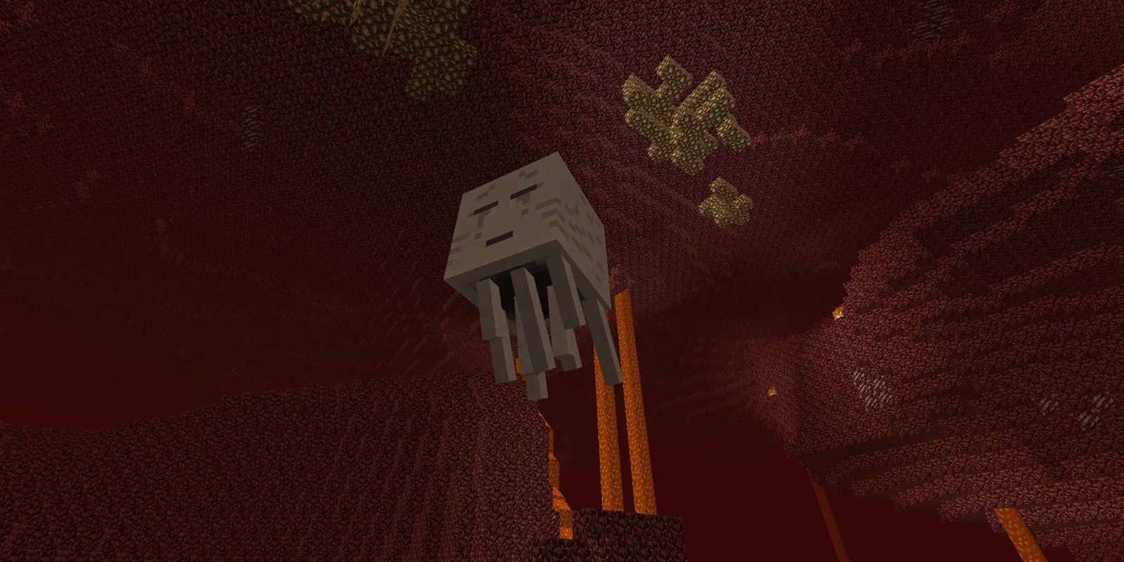 Minecraft Ghast