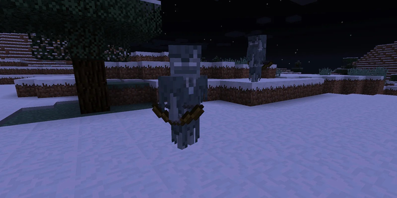 Minecraft Stray