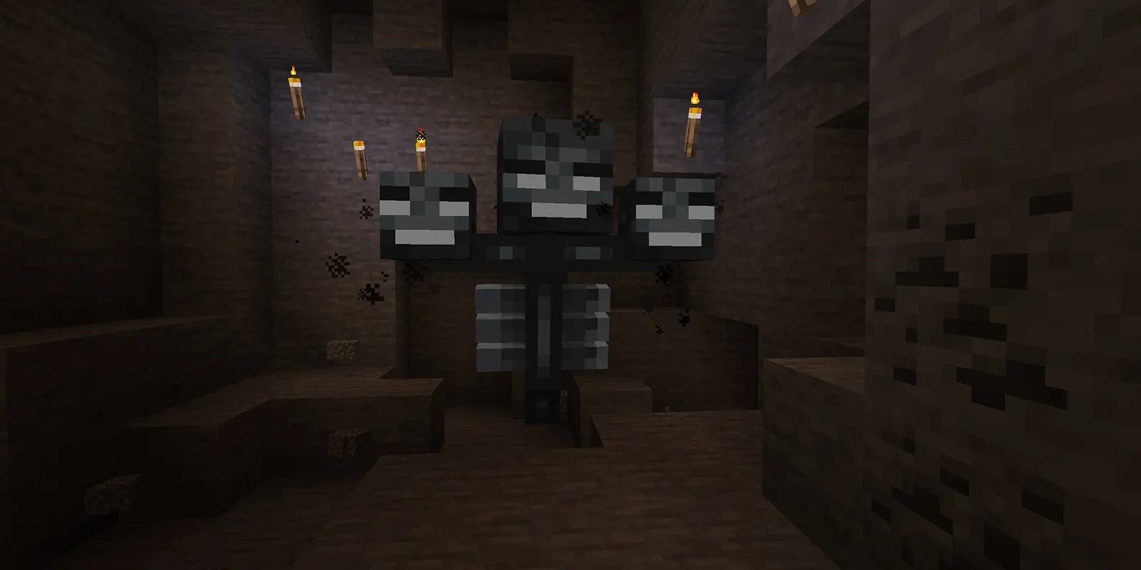 Minecraft Wither