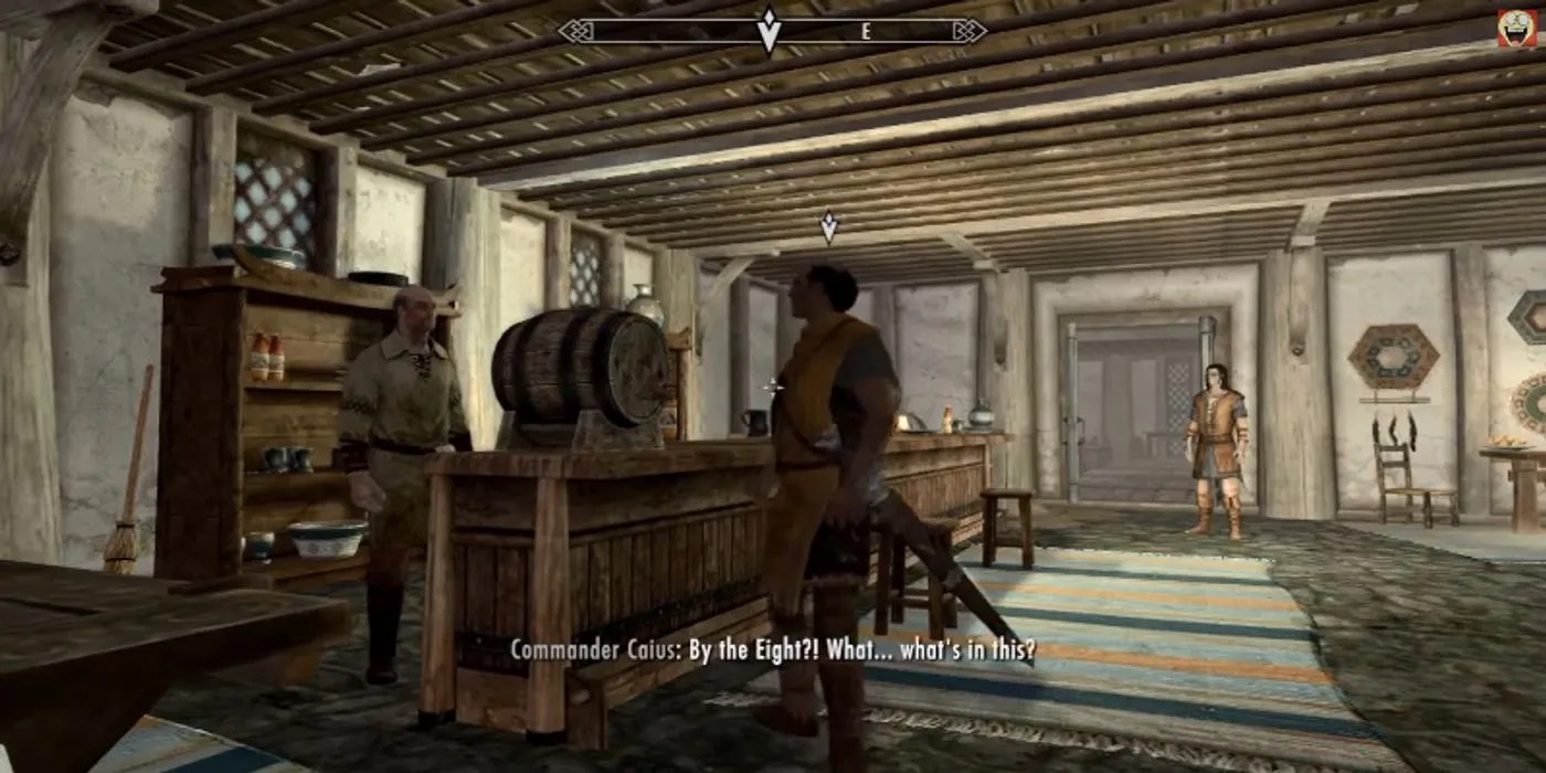 Skyrim Dampened Spirits